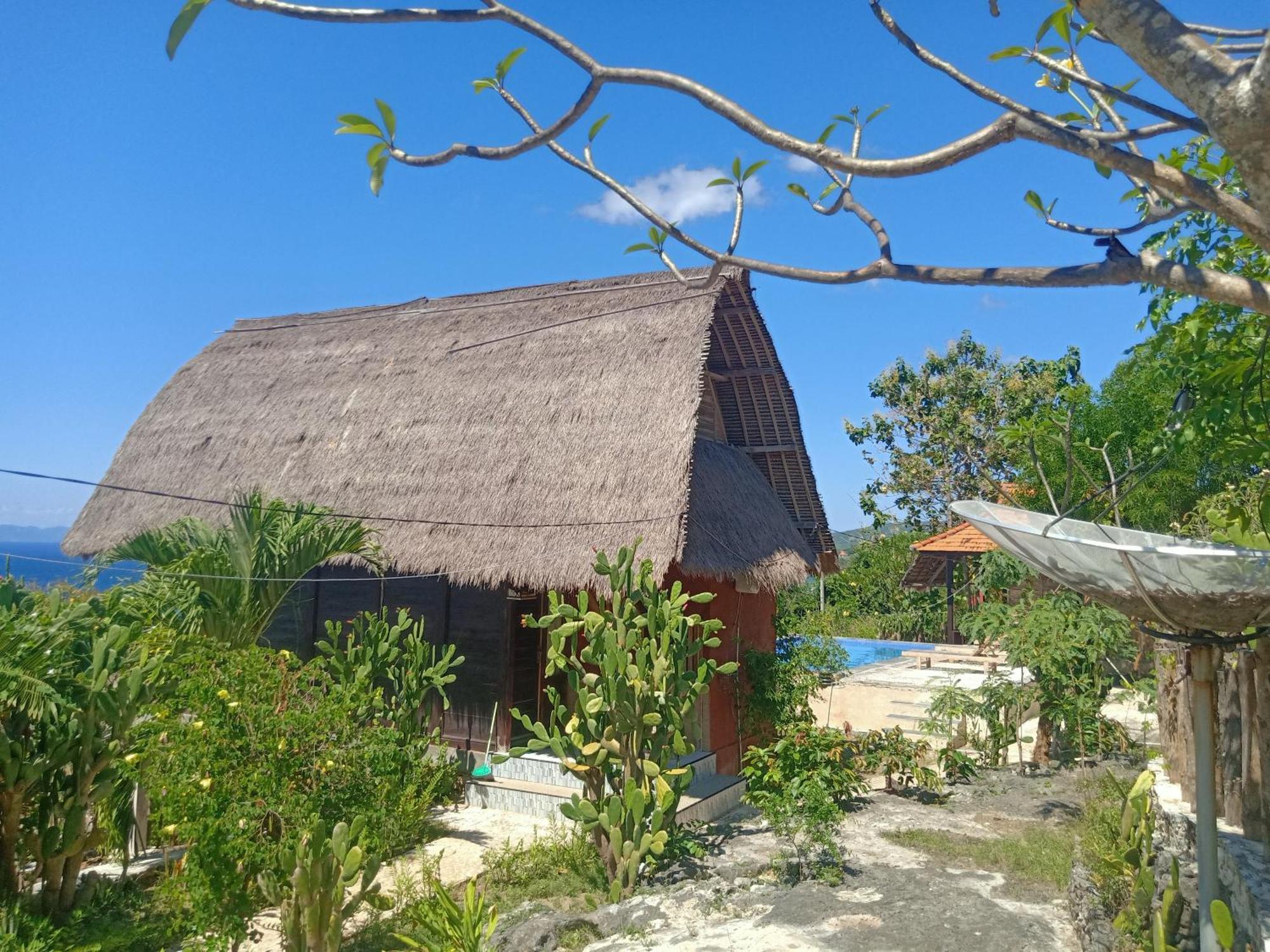 The Somayan Bungalows Batununggul Εξωτερικό φωτογραφία