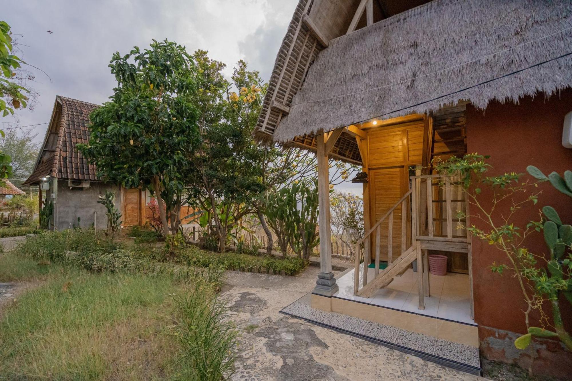 The Somayan Bungalows Batununggul Εξωτερικό φωτογραφία