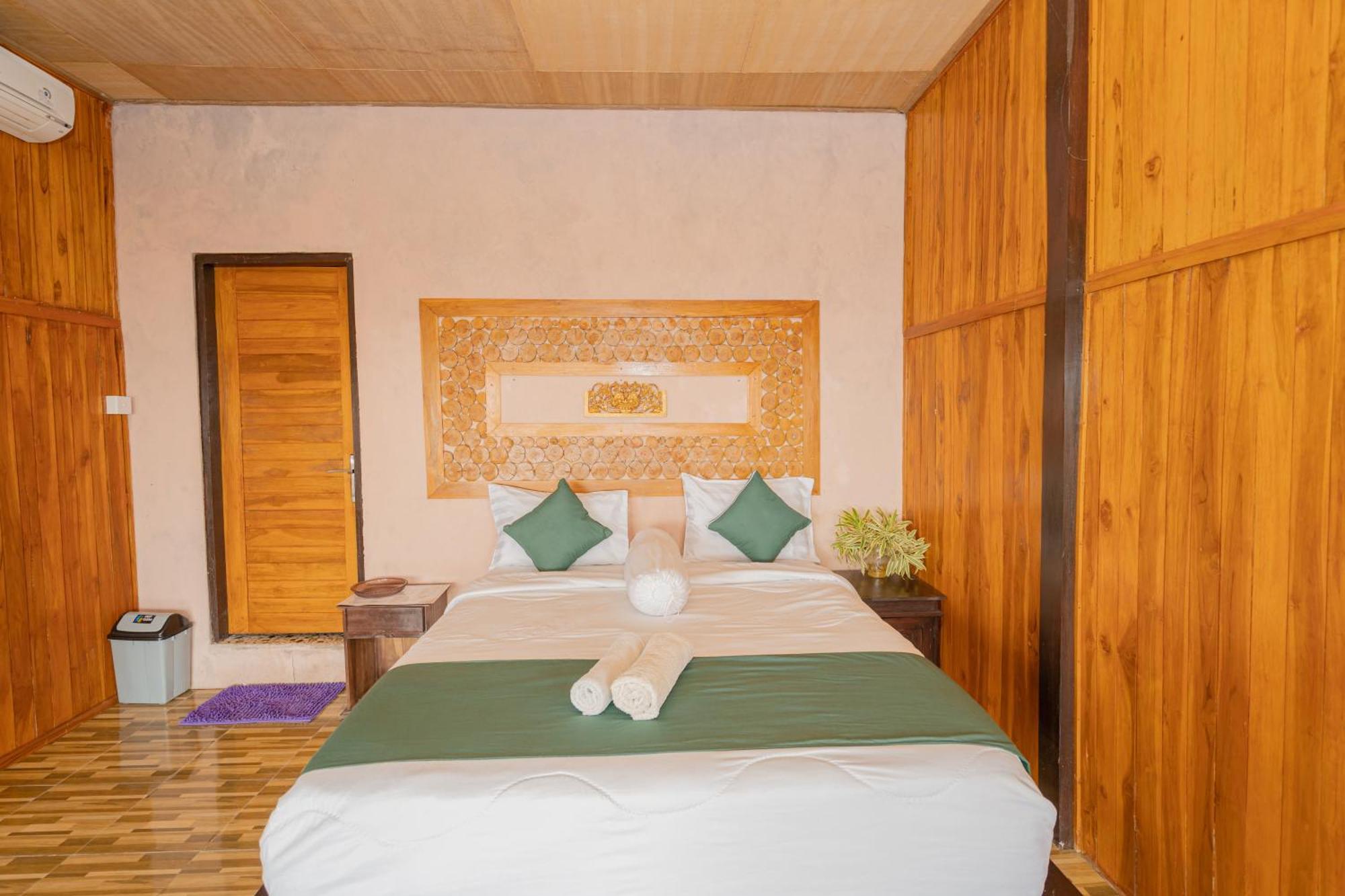The Somayan Bungalows Batununggul Εξωτερικό φωτογραφία